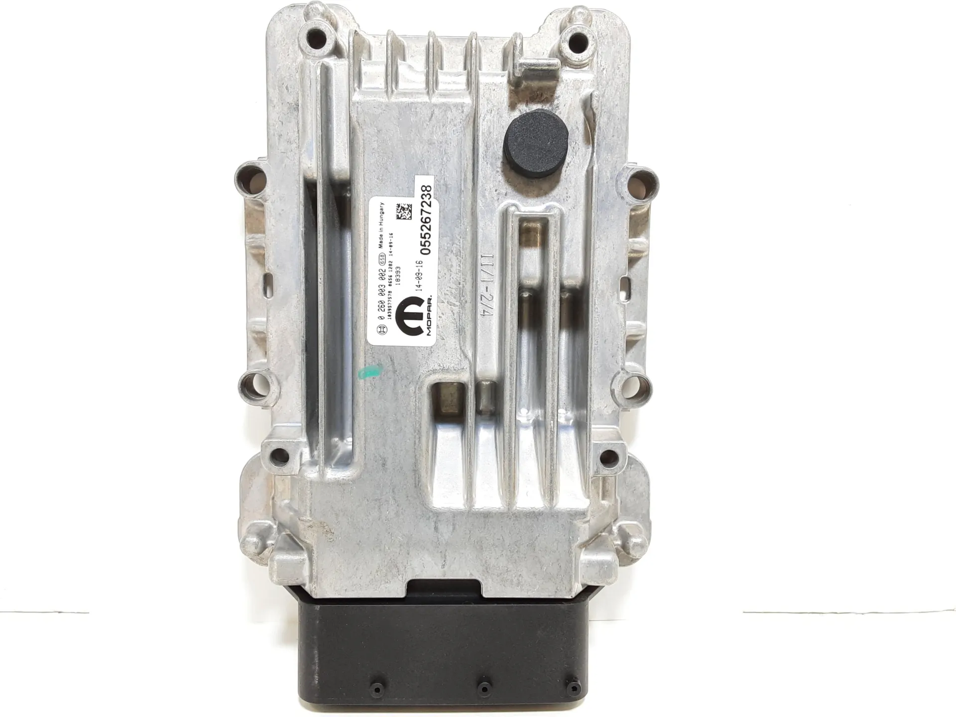 CENTRALINA CAMBIO AUTOMATICO con codice 0260003002 da JEEP Renegade Serie 552 63 087, 552 63 088, 552 83 099, 552 84 064, EBT Diesel 2000 (14>)