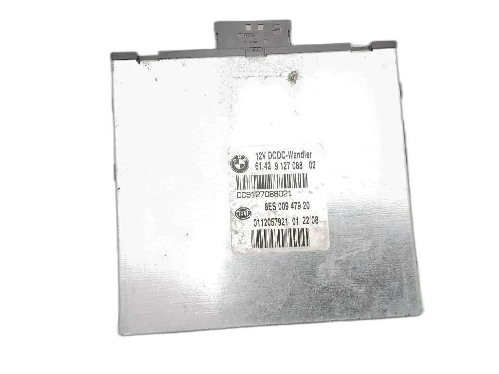 CENTRALINA CAMBIO AUTOMATICO con codice 6142912708802 8ES00947920 da MINI Cooper 2° Serie N12B16A benzina 1598 (06>13)