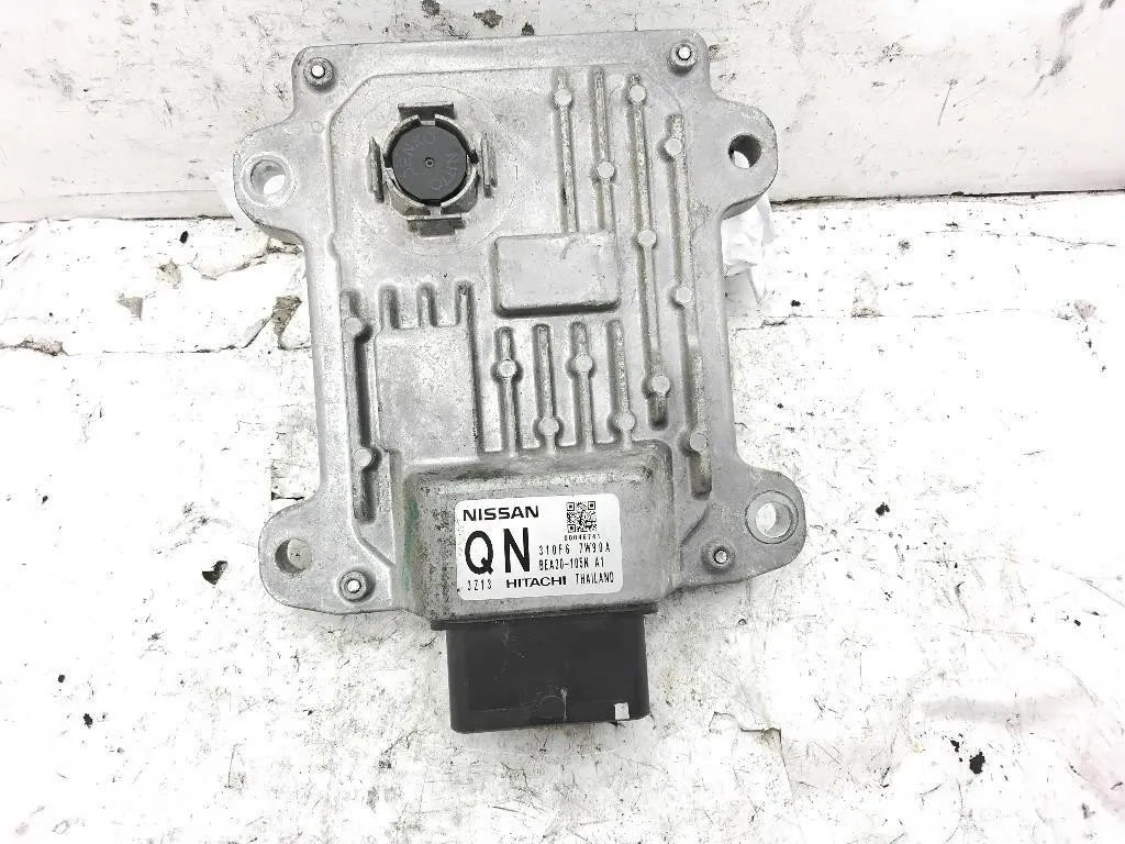 CENTRALINA CAMBIO AUTOMATICO con codice 310f67w90a da NISSAN Micra 7° Serie HR12DE benzina 1198 (10>16)