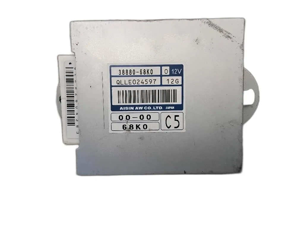 CENTRALINA CAMBIO AUTOMATICO con codice 38880-68K0 da SUZUKI Alto 3° Serie K10B benzina 996 (08>)
