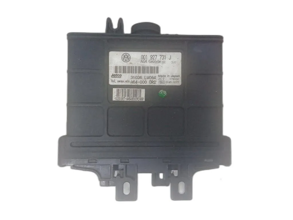 CENTRALINA CAMBIO AUTOMATICO con codice 001927731J da VOLKSWAGEN Polo 4° Serie BBY benzina 1390 (01>09)