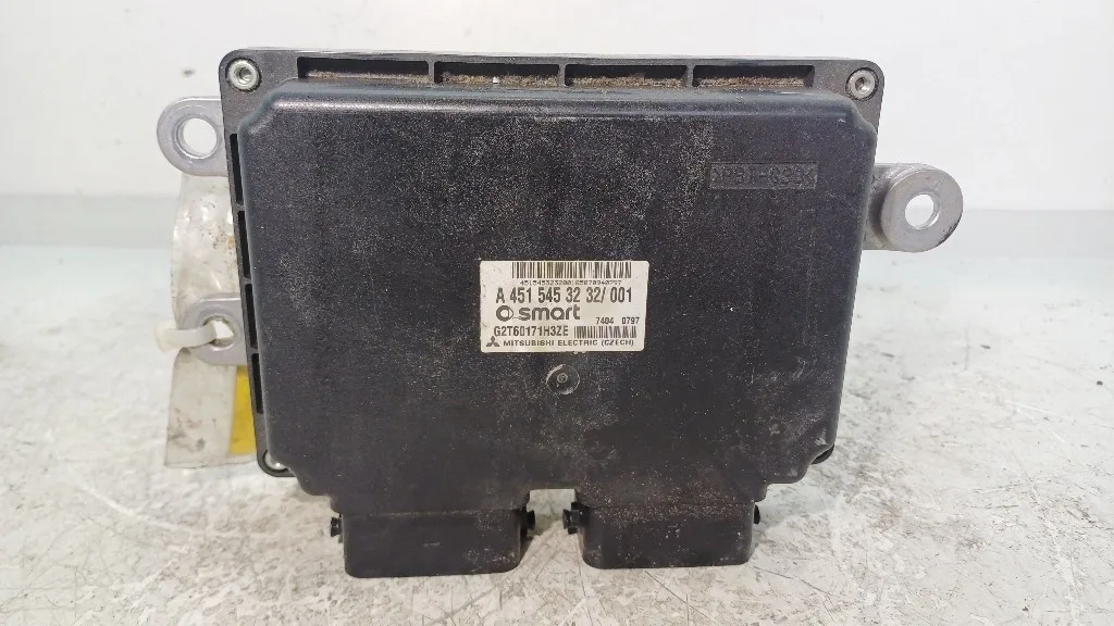 CENTRALINA CAMBIO SMART Fortwo Coupé (W451) A4515453232/001 3B21-132910 benzina 999 (07>15)
