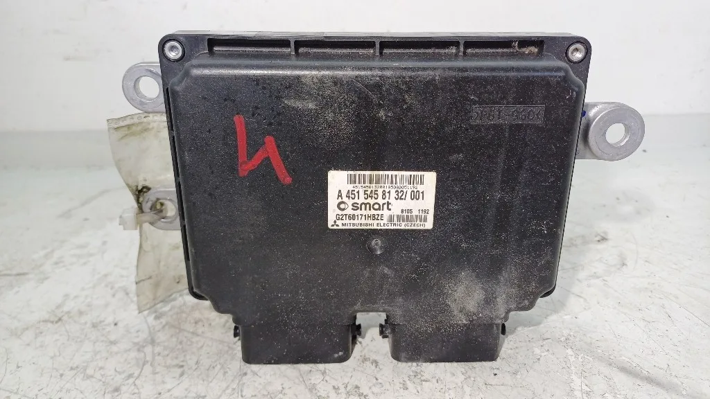 CENTRALINA CAMBIO SMART Fortwo Coupé (W451) G2T60171HBZE 3B21-132910 benzina 999 (07>15)