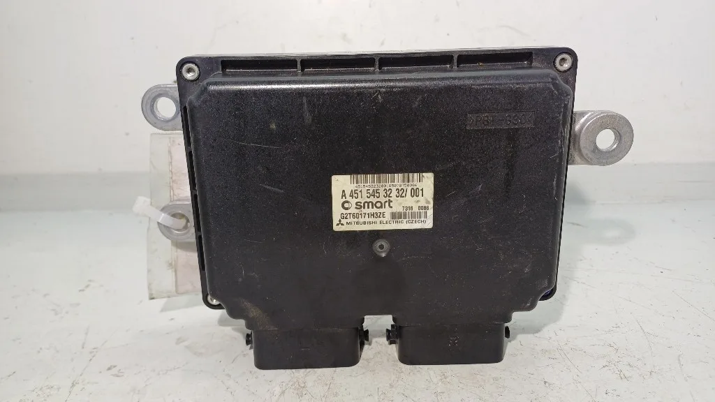 CENTRALINA CAMBIO SMART Fortwo Coupé (W451) A4515453232/G2T60171H3ZE 132910 benzina 999 (07>15)