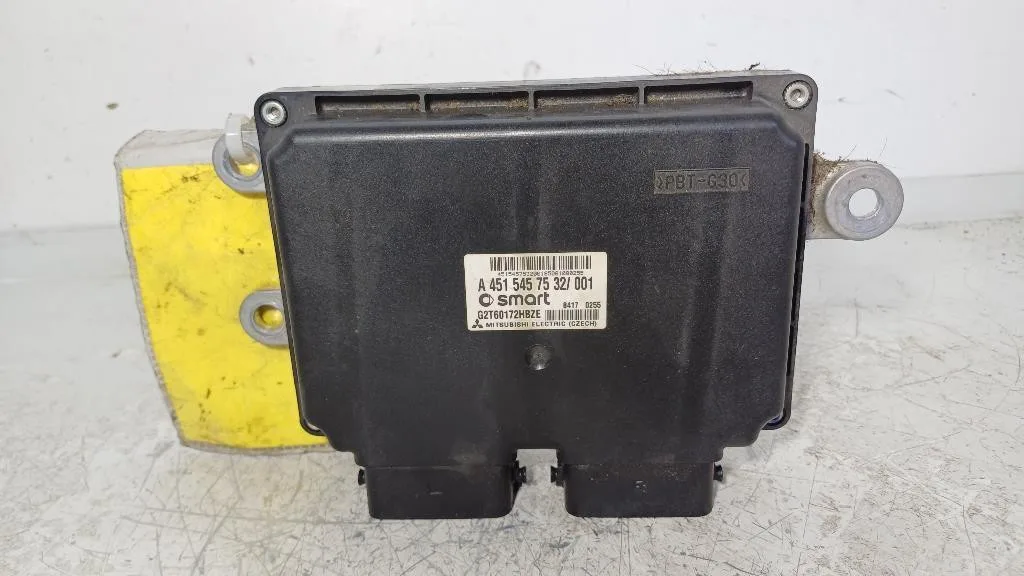 CENTRALINA CAMBIO SMART Fortwo Coupé (W451) A4515457532/001 3B21-132930 benzina 999 (07>15)