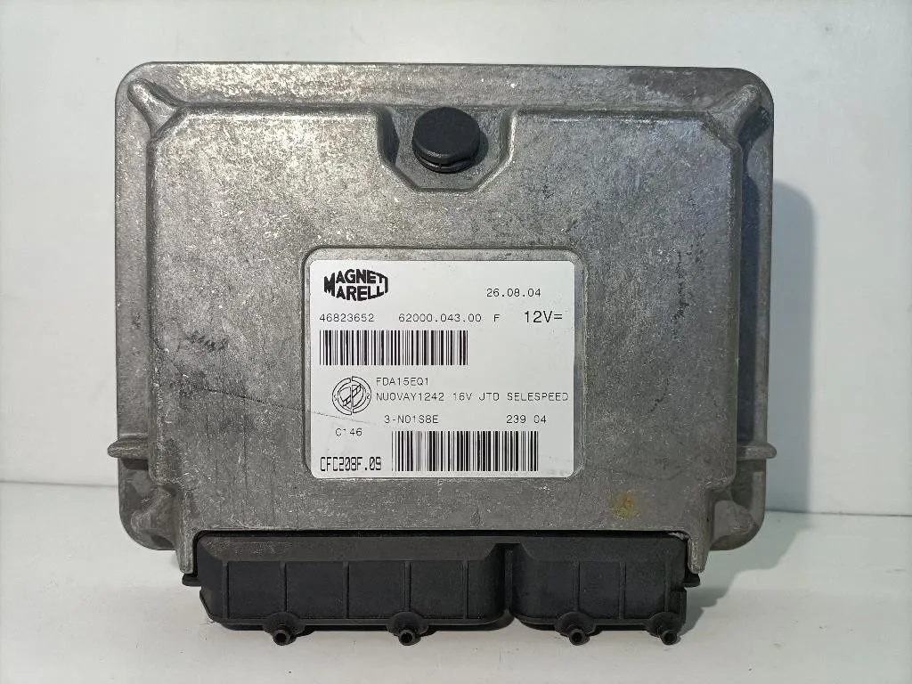 CENTRALINA CAMBIO LANCIA Ypsilon 1° Serie CFC208F.09/46823652 188A9000 diesel 1248 (03>06)