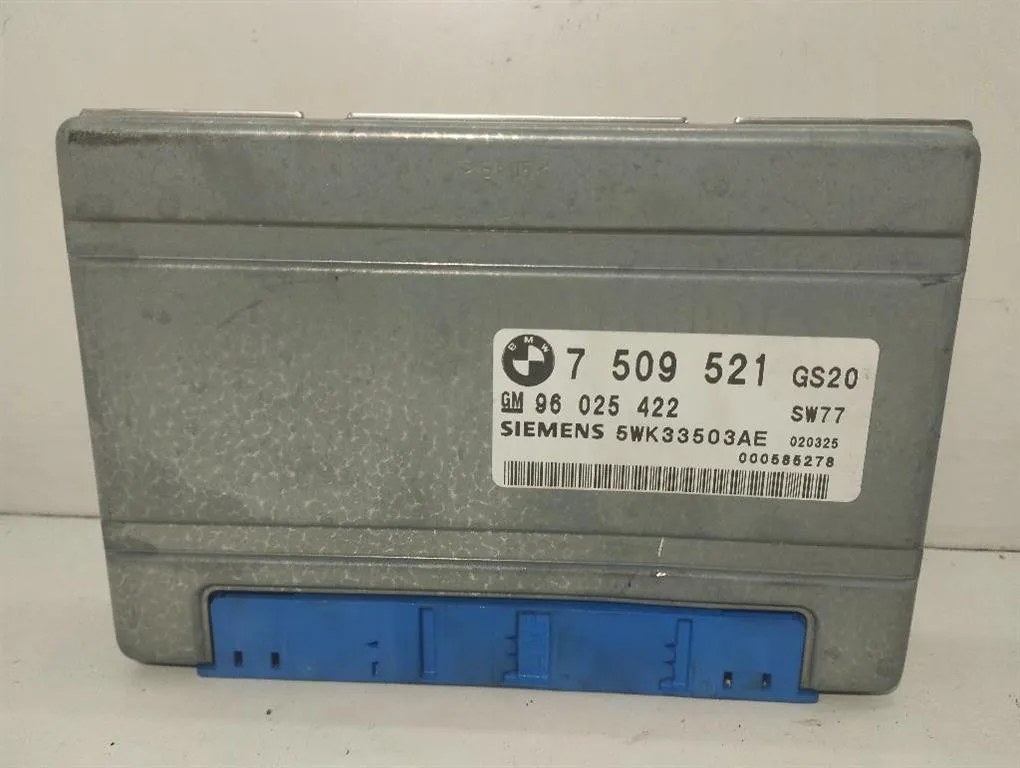 CENTRALINA CAMBIO LAND ROVER Range Rover 3° Serie UHC500080 306D1 diesel 2926 (02>12)
