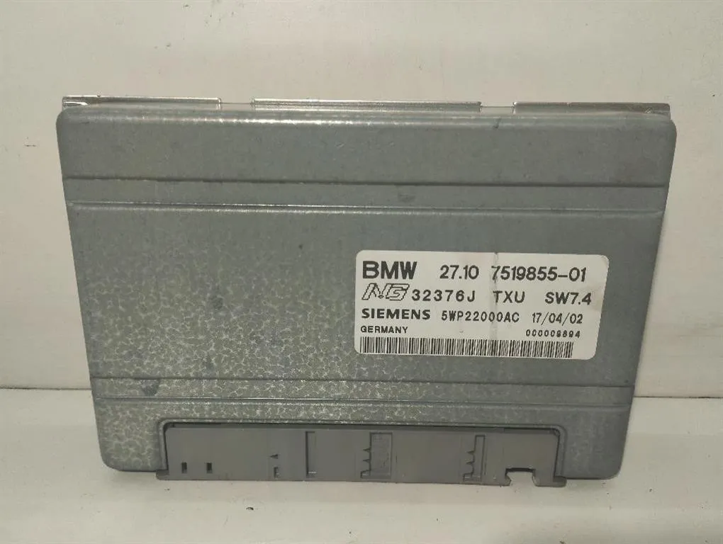 CENTRALINA CAMBIO LAND ROVER Range Rover 3° Serie UHC500080 306D1 diesel 2926 (02>12)