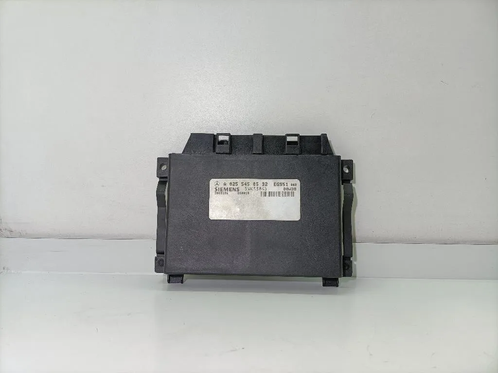 CENTRALINA CAMBIO MERCEDES Classe E Berlina W210 A0255450532 613961 diesel 3226 (95>99)