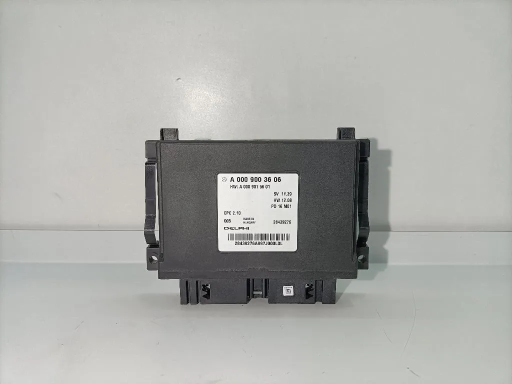 CENTRALINA CAMBIO con codice A0009003606 da MERCEDES GLA Serie 651930 diesel 2143 (13>)