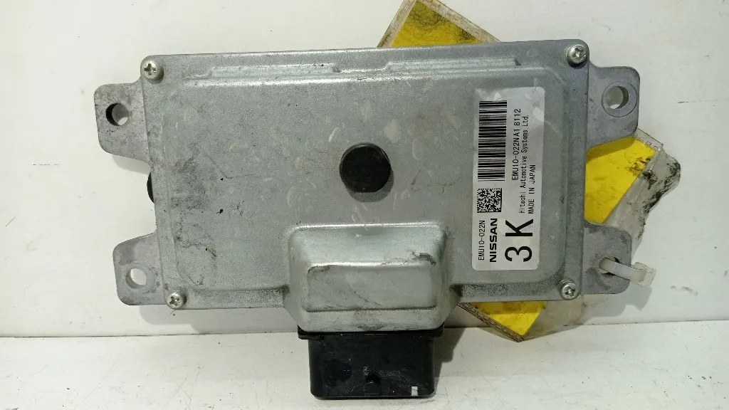 CENTRALINA CAMBIO NISSAN Juke Serie F15 K9K636 diesel 1461 (14>18)