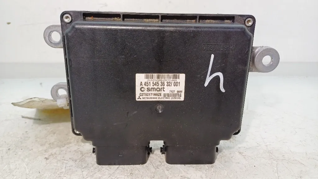 CENTRALINA CAMBIO SMART ForTwo Cabrio (W451) A4515453632/G2T60171HAZE 3B21-132910 benzina 999 (07>15)