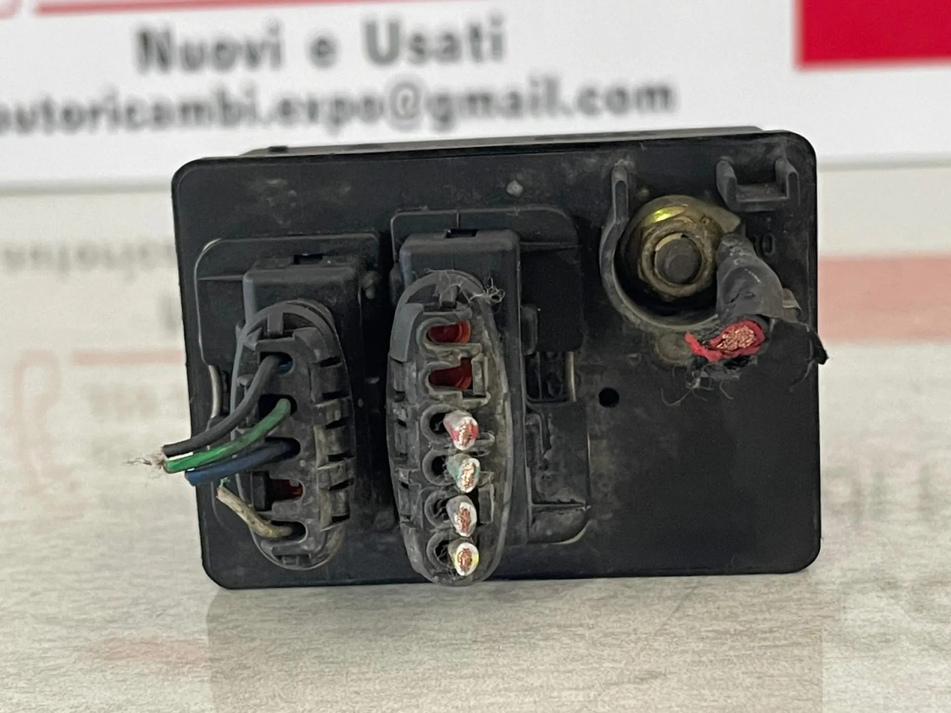 CENTRALINA CANDELETTE con codice 0281003018 da ALFA ROMEO 147 Serie (937_) Diesel 1900 (05>10)