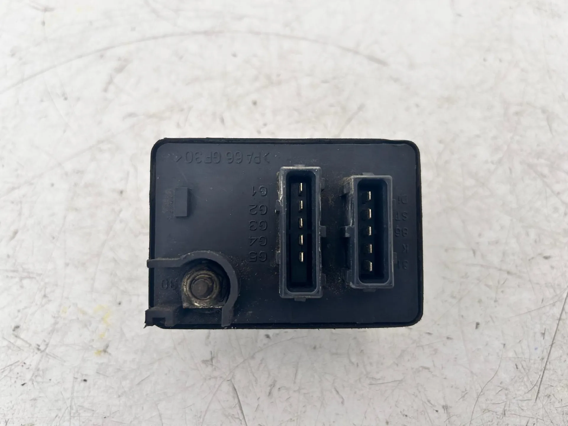 CENTRALINA CANDELETTE con codice 55193073 da ALFA ROMEO 159 Berlina Serie (939_) Diesel 1900 (05>11)