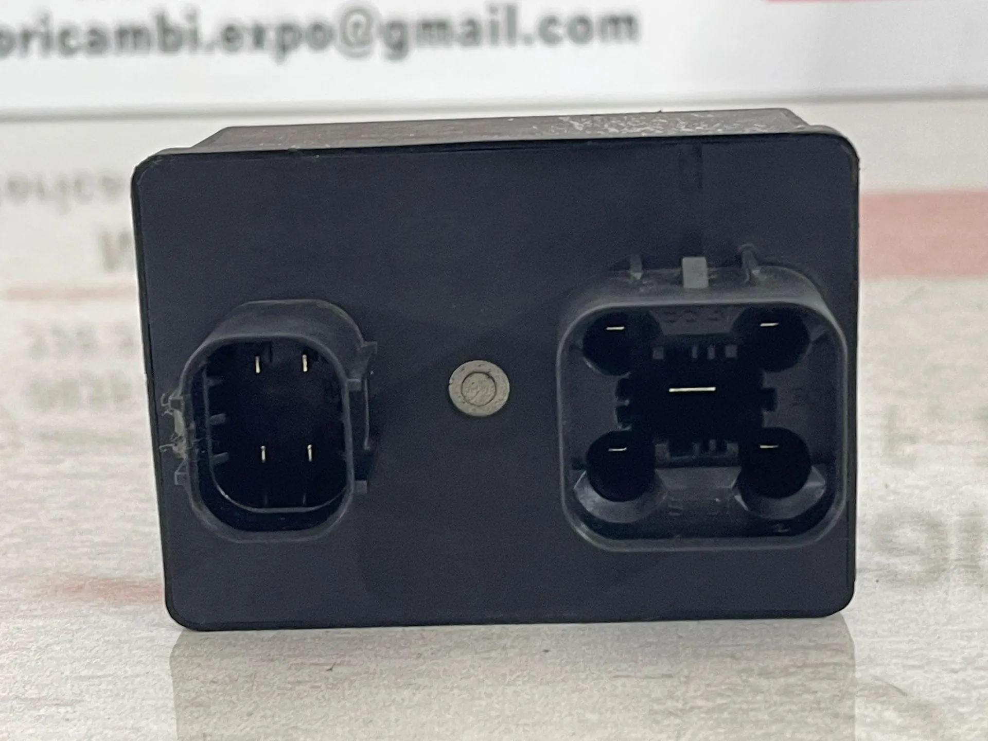 CENTRALINA CANDELETTE con codice 55203394 da 46349347 ALFA ROMEO Giulietta Serie (940_) con codice motore 940A5000 Diesel 2000