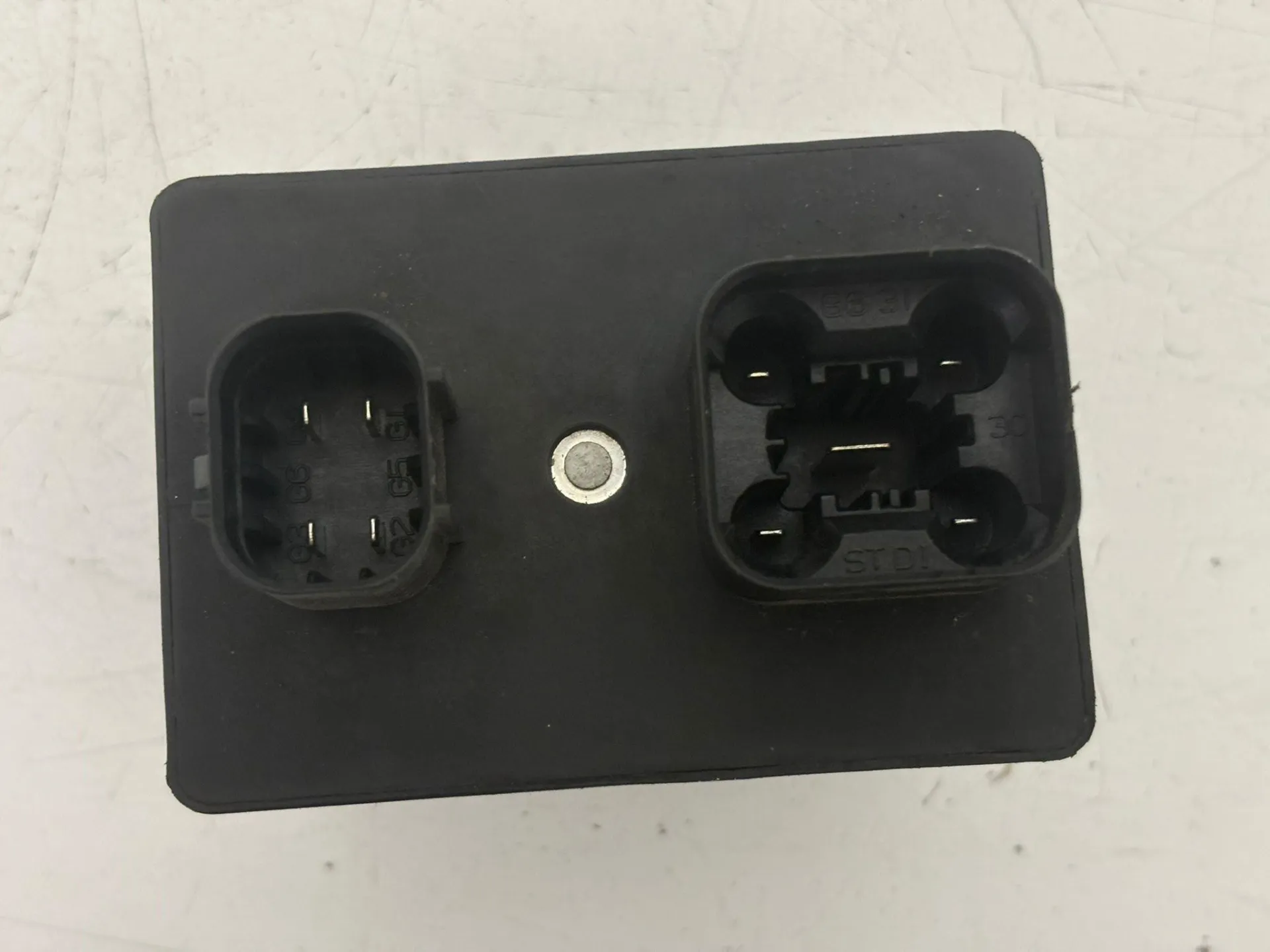 CENTRALINA CANDELETTE con codice 55203394 da ALFA ROMEO Mito Serie (955_) con codice motore 955A3000/955A3000 Diesel 1600 (08>)