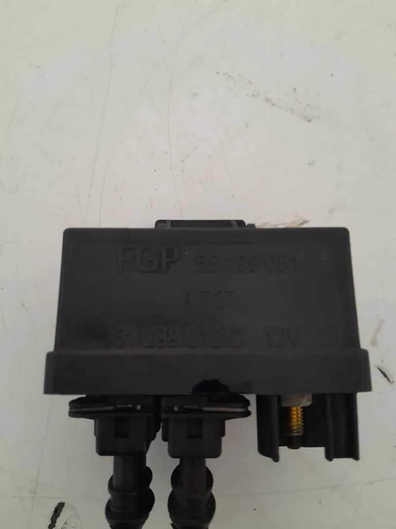 CENTRALINA CANDELETTE con codice 55199051 da FIAT Bravo 3° Serie con codice motore 192A8000/192A8000 Diesel 1900 (10>14)