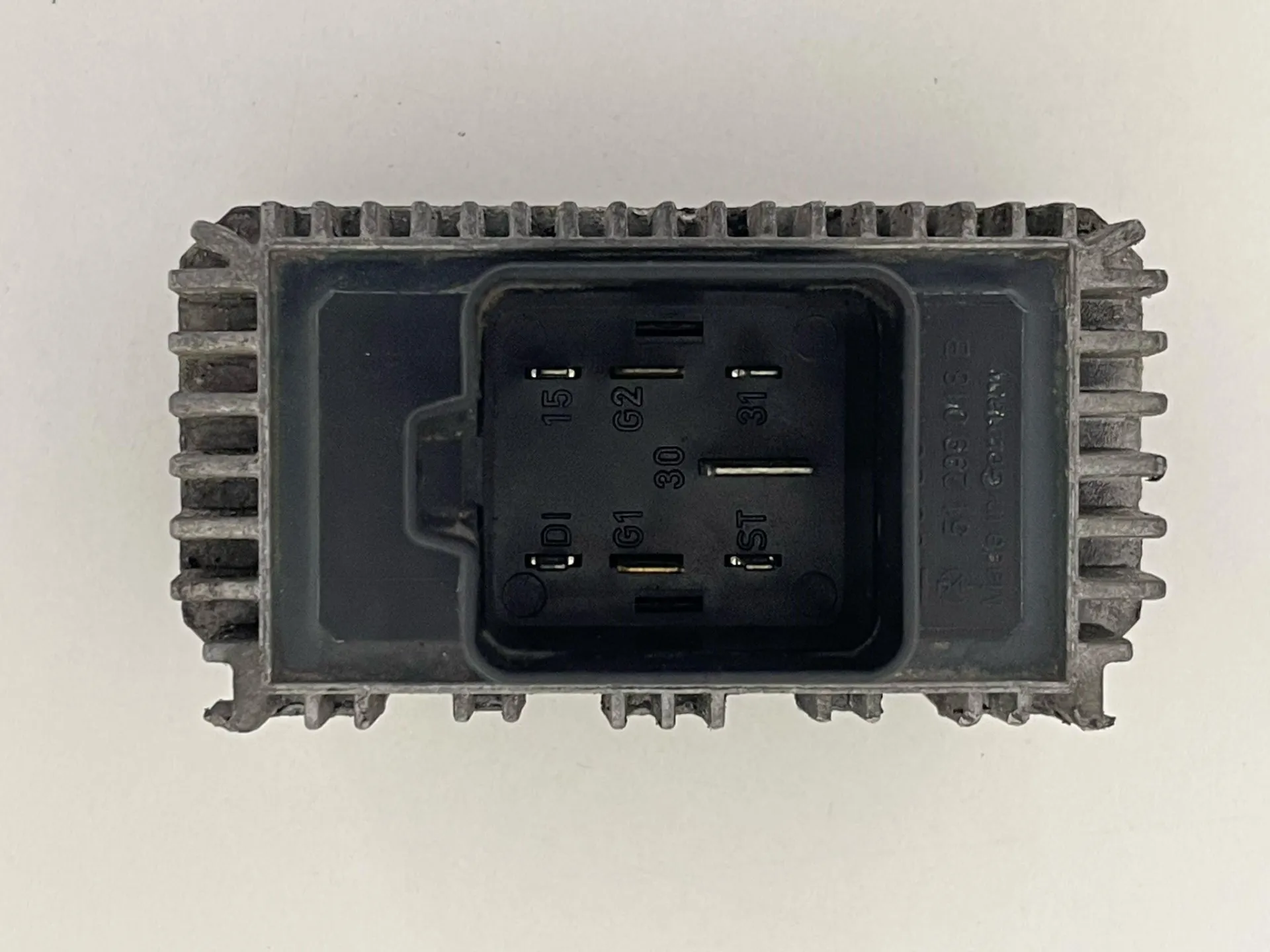 CENTRALINA CANDELETTE con codice 55354141 da FIAT Grande Punto 2° Serie con codice motore 199A4000/199A4000 Benzina 1200 (08>10)