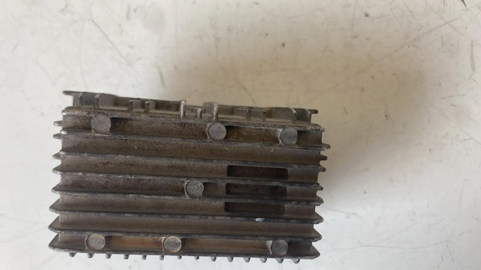CENTRALINA CANDELETTE con codice 55574293 da LANCIA Musa 2° Serie Diesel 1600 (07>)