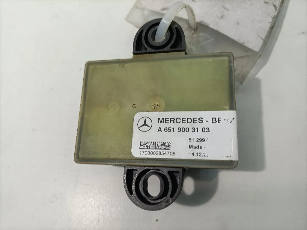 CENTRALINA CANDELETTE MERCEDES GLE W166 A6519003103 651960 diesel 2143 (15>18)