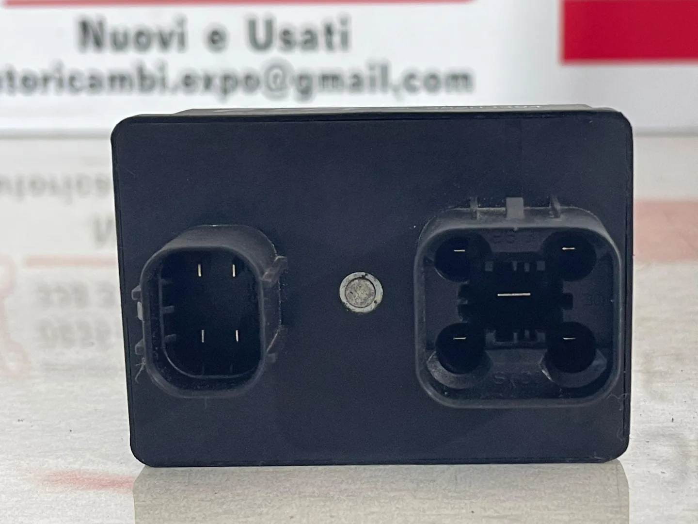 CENTRALINA CANDELETTE con codice 55203394 da FIAT Bravo 3° Serie con codice motore 198A2000 Diesel 1600
