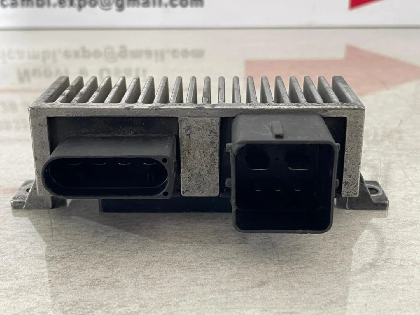 CENTRALINA CANDELETTE con codice 8200558438-A da RENAULT Megane III con codice motore K9K Diesel 1500