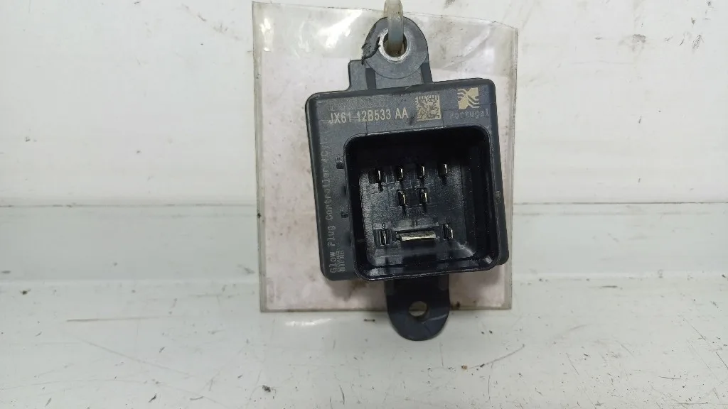 CENTRALINA CANDELETTE FORD Focus Berlina 7° Serie JX6112B53AA ZTDA diesel 1499 (18>)