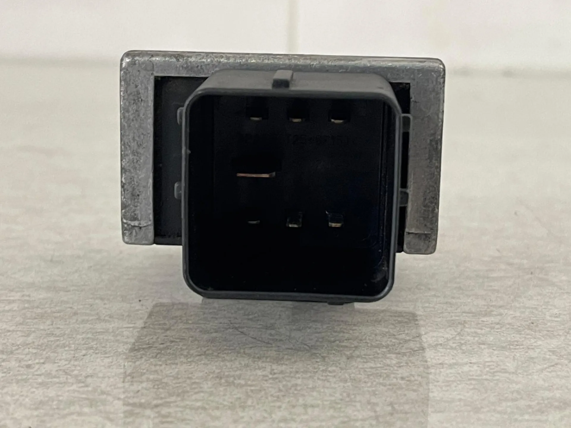 CENTRALINA CANDELETTE con codice 9640469680 A da NISSAN Qashqai 1° Serie Diesel 1500 (06>09)