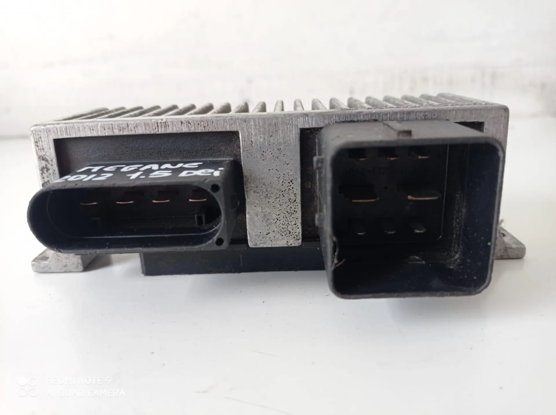 CENTRALINA CANDELETTE con codice 8200558438-A da RENAULT Megane III Diesel 1500 (08>16)