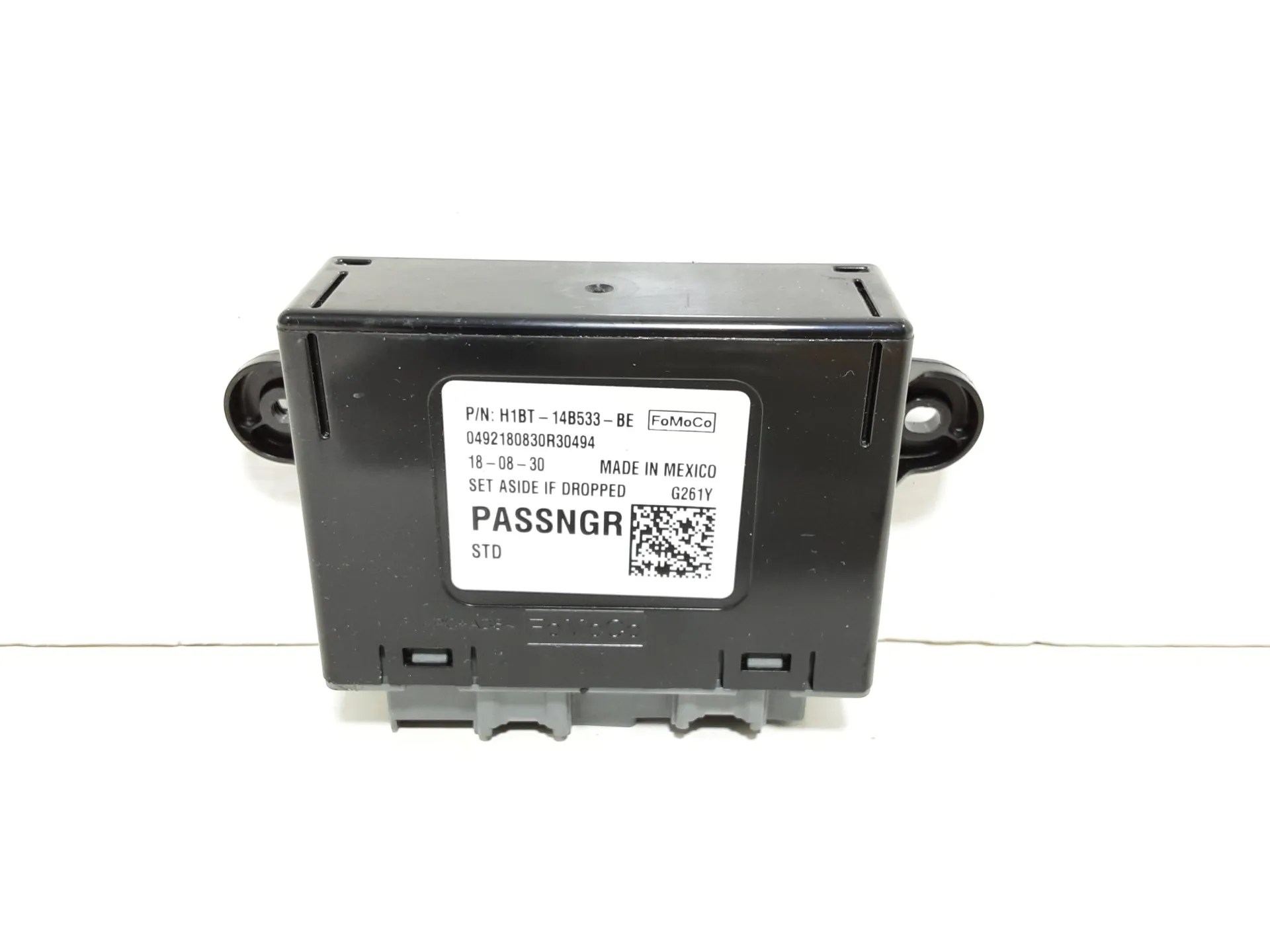 CENTRALINA CHIUSURA CENTRALIZZATA con codice H1BT14B533BE da FORD Fiesta 7° Serie XYJA, XYJB, XYJC Benzina 1100 (17>>)
