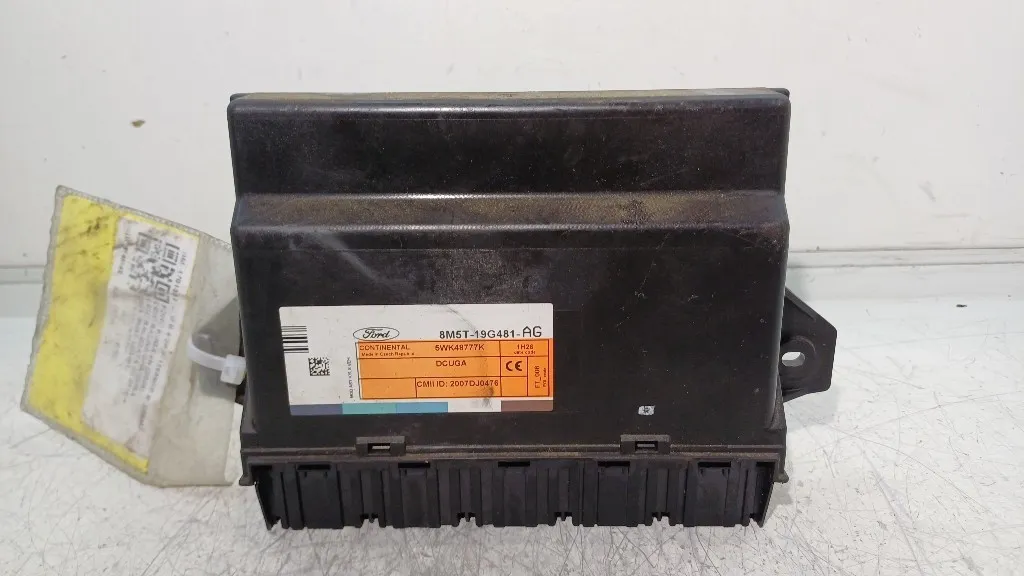 CENTRALINA CHIUSURA CENTRALIZZATA FORD Kuga Serie (CBV) 8M5T-19G481-AG/5WK48777K TXDA diesel 1997 (08>13)