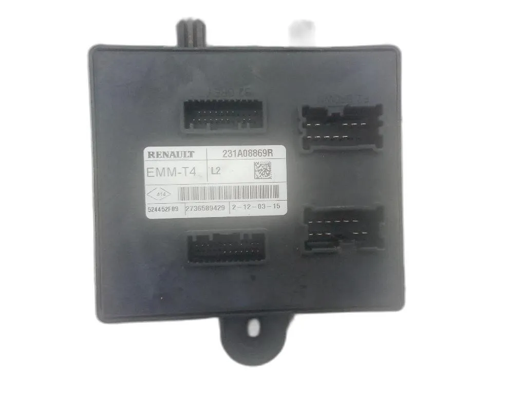CENTRALINA CHIUSURA CENTRALIZZATA con codice 231A08869R da RENAULT Clio Grandtour K9KC6 diesel 1461 (13>)
