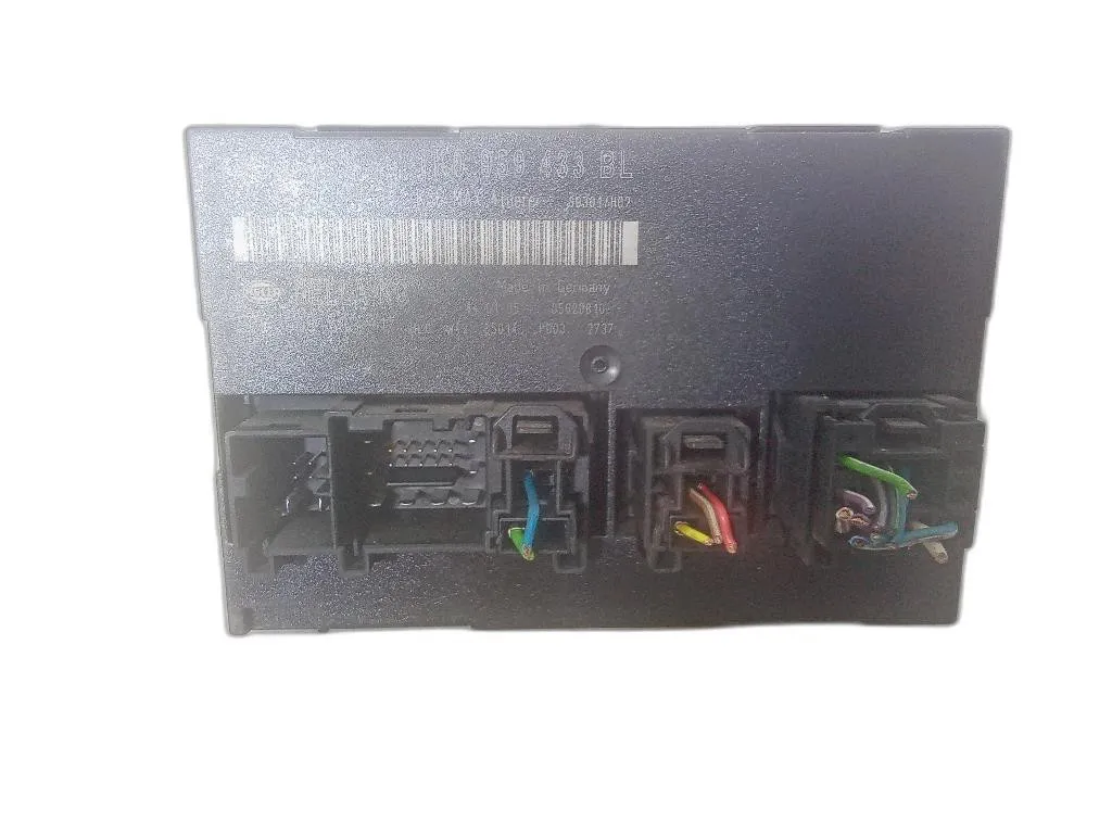 CENTRALINA CHIUSURA CENTRALIZZATA con codice 1K0959433BL da SEAT Altea Berlina BKD diesel 1968 (04>)