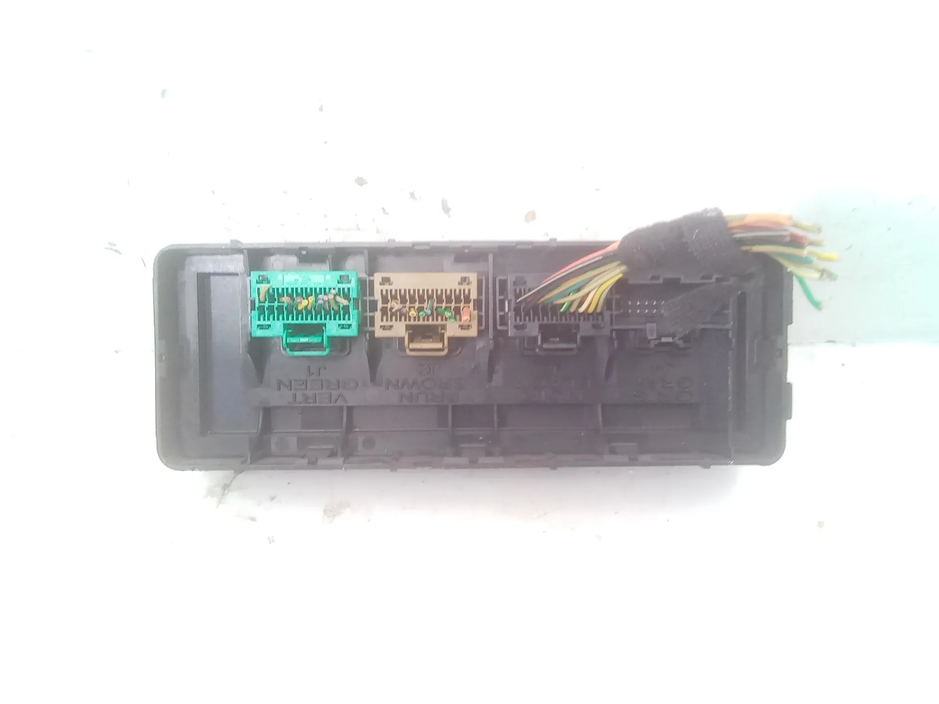 CENTRALINA CLIMA con codice 13505747 da CHEVROLET Cruze Hatchback (11>14)