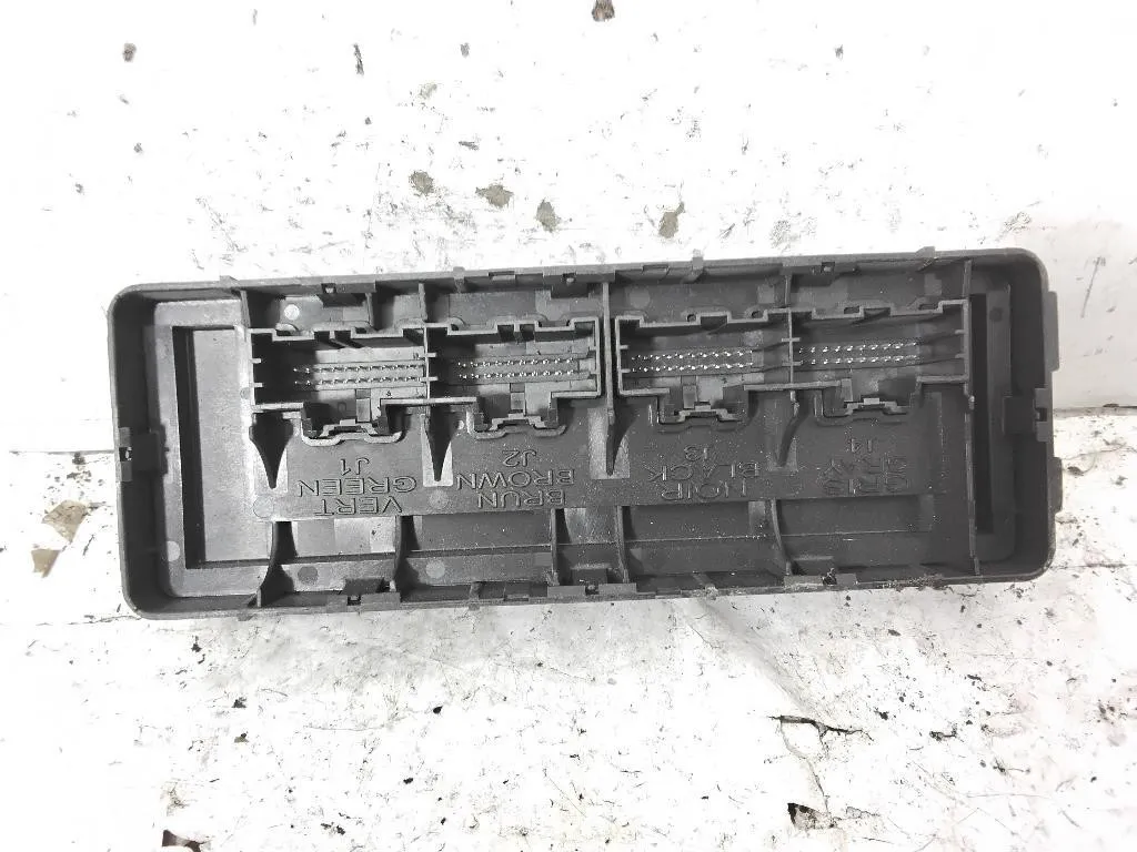 CENTRALINA CLIMA con codice 13505747 da CHEVROLET Orlando 1° Serie (10>14)