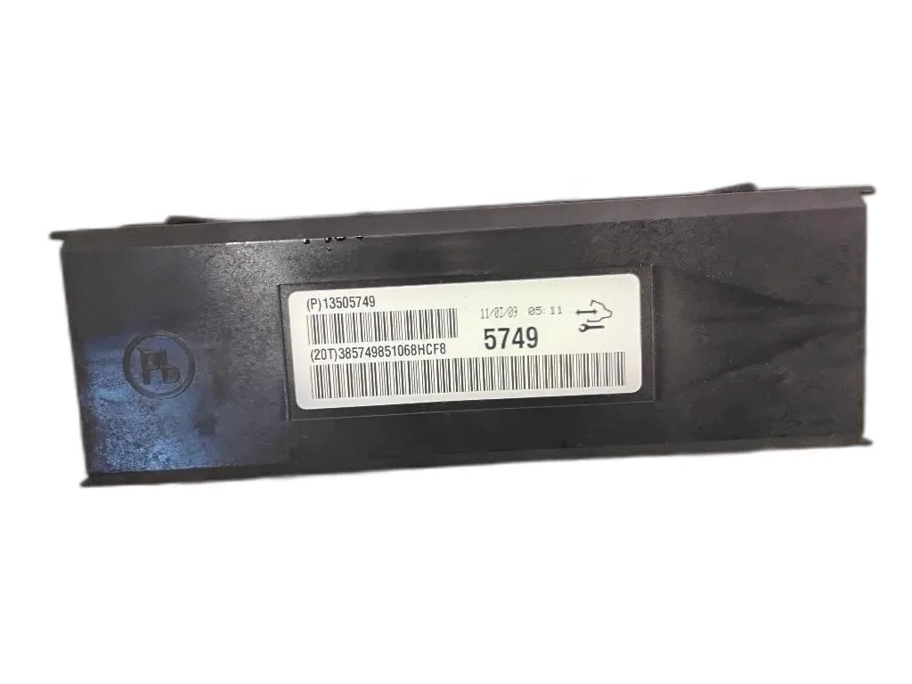 CENTRALINA CLIMA con codice 13505749 da CHEVROLET Cruze Hatchback (11>14)
