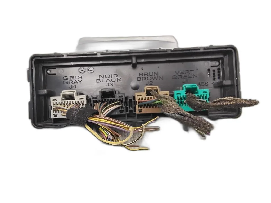 CENTRALINA CLIMA con codice 13594789 da OPEL Meriva 3° Serie (10>)