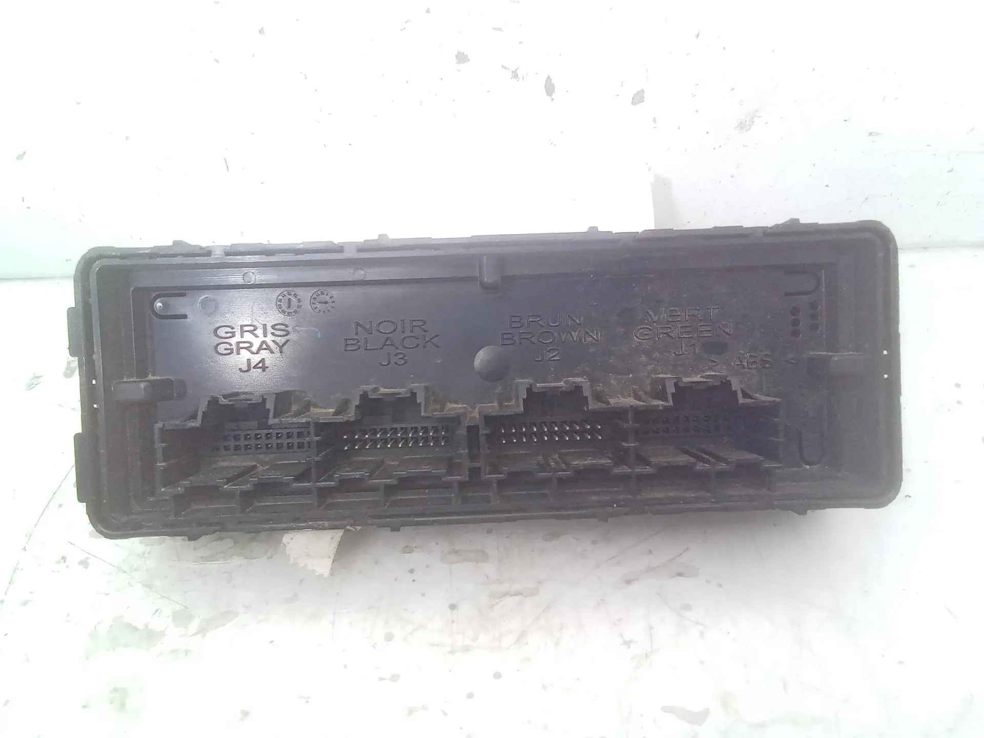CENTRALINA CLIMA con codice 13583466 da OPEL Astra J 2° Serie (11>)