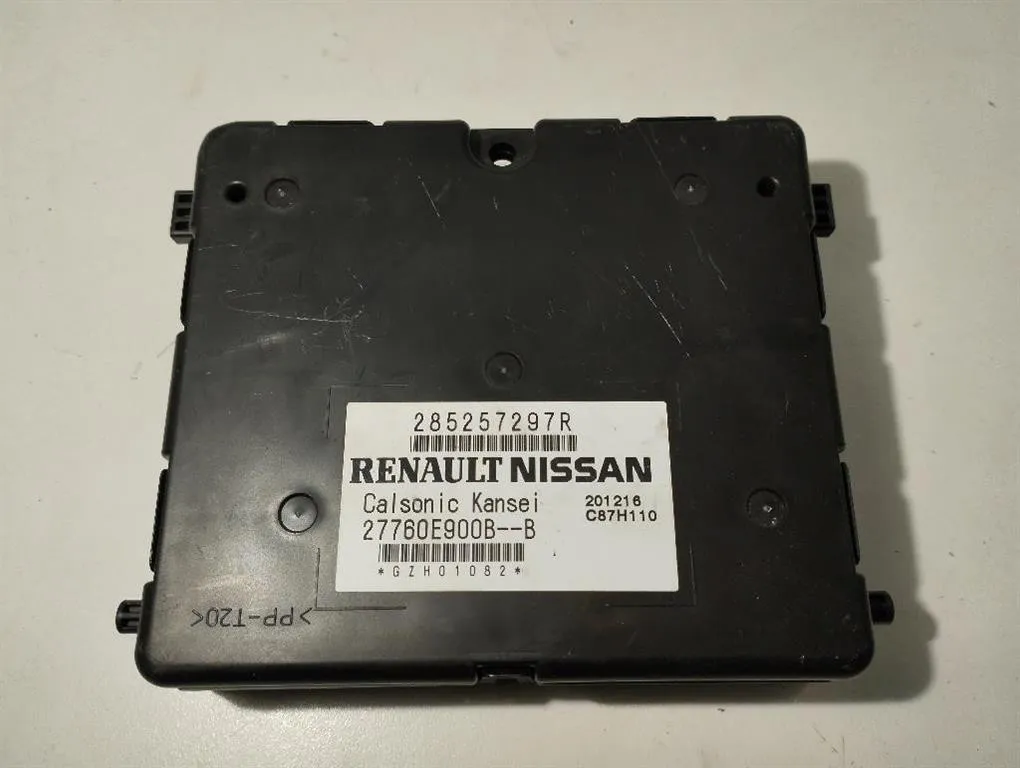 CENTRALINA CLIMA RENAULT Captur Serie K9K628 (13>)