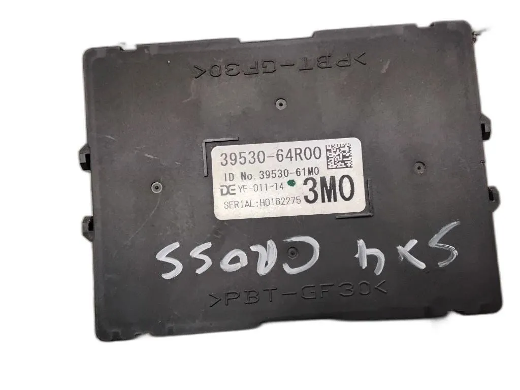 CENTRALINA CLIMA con codice 39530-64R00 da SUZUKI SX4 Serie S-Cross (13>)
