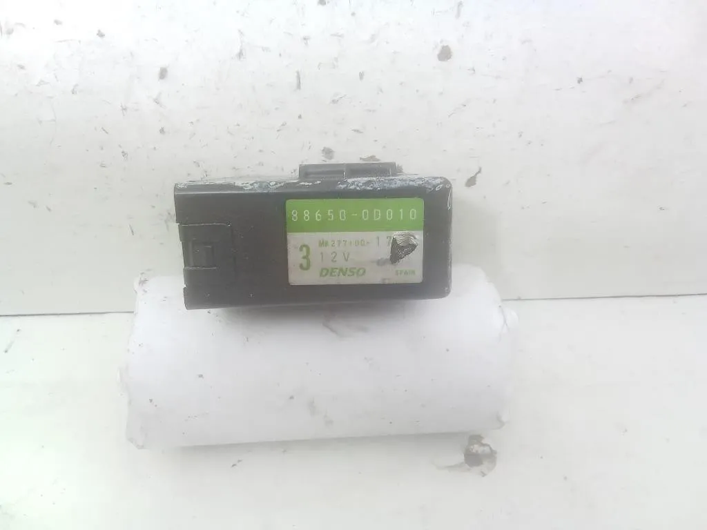 CENTRALINA CLIMA con codice 88650-0D010 da TOYOTA Yaris Serie (05>08)