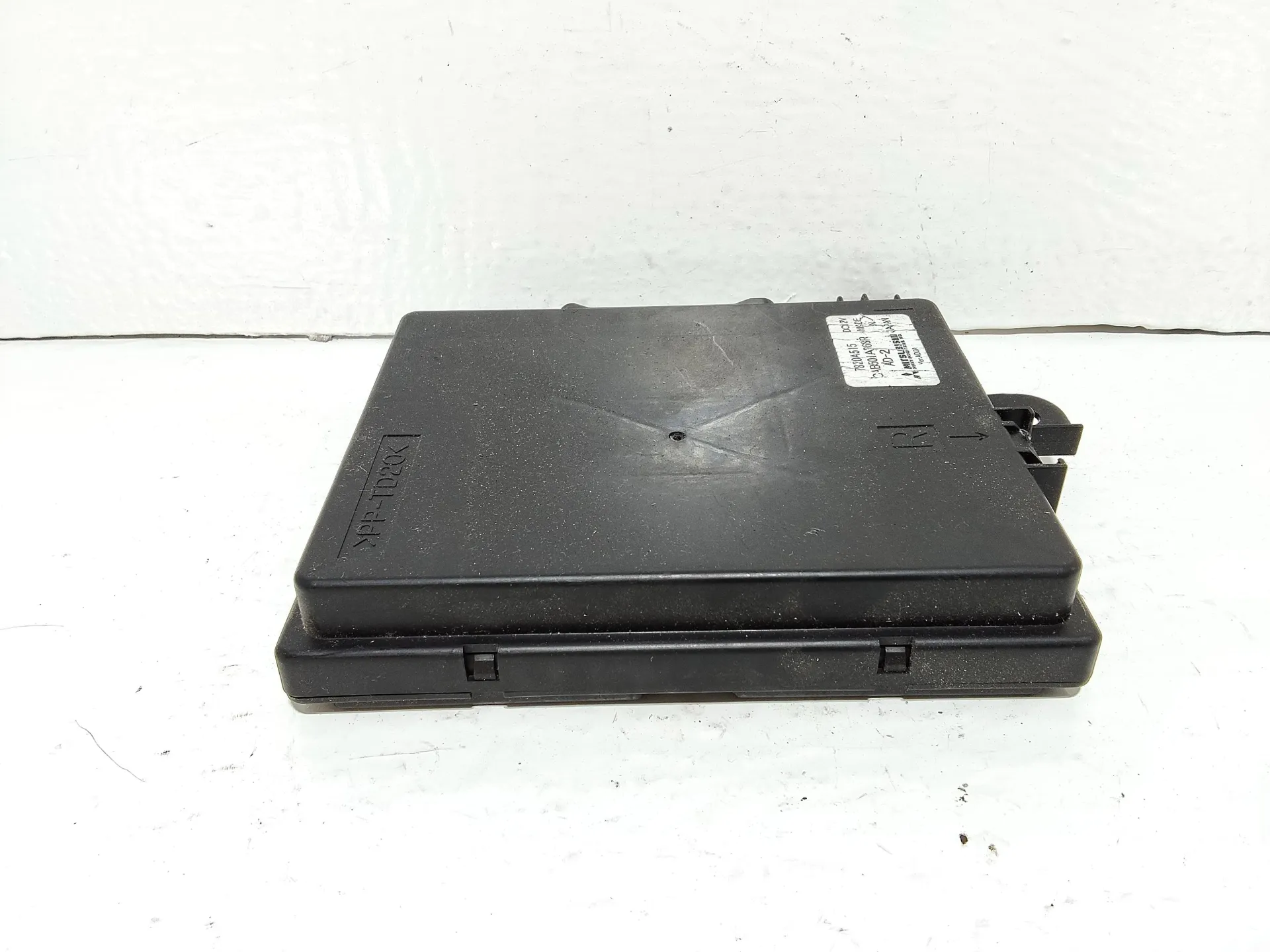 CENTRALINA COMFORT con codice CAB501A068R da CITROEN C4 Aircross con codice motore 9H05 Diesel 1560 (12>)