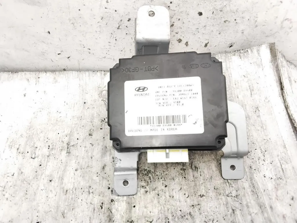 CENTRALINA COMFORT con codice 95300-B9500 da HYUNDAI i10 2° Serie G3LA benzina 998 (11>)