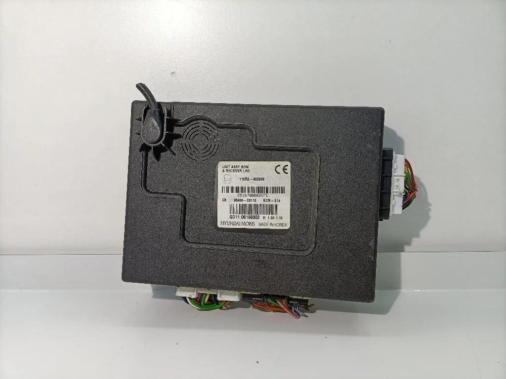 CENTRALINA COMFORT con codice 95400-C8110 da HYUNDAI i20 Serie G4LC benzina 1368 (12>18)