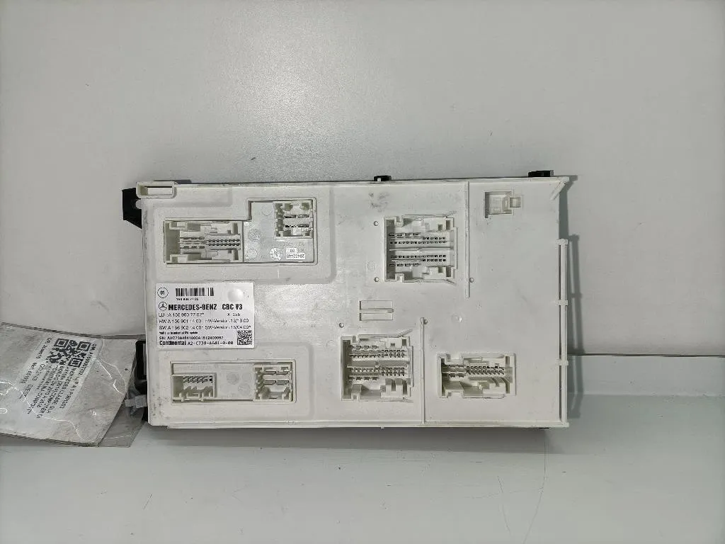 CENTRALINA COMFORT con codice A1569007702 da MERCEDES GLA Serie 651930 diesel 2143 (13>)