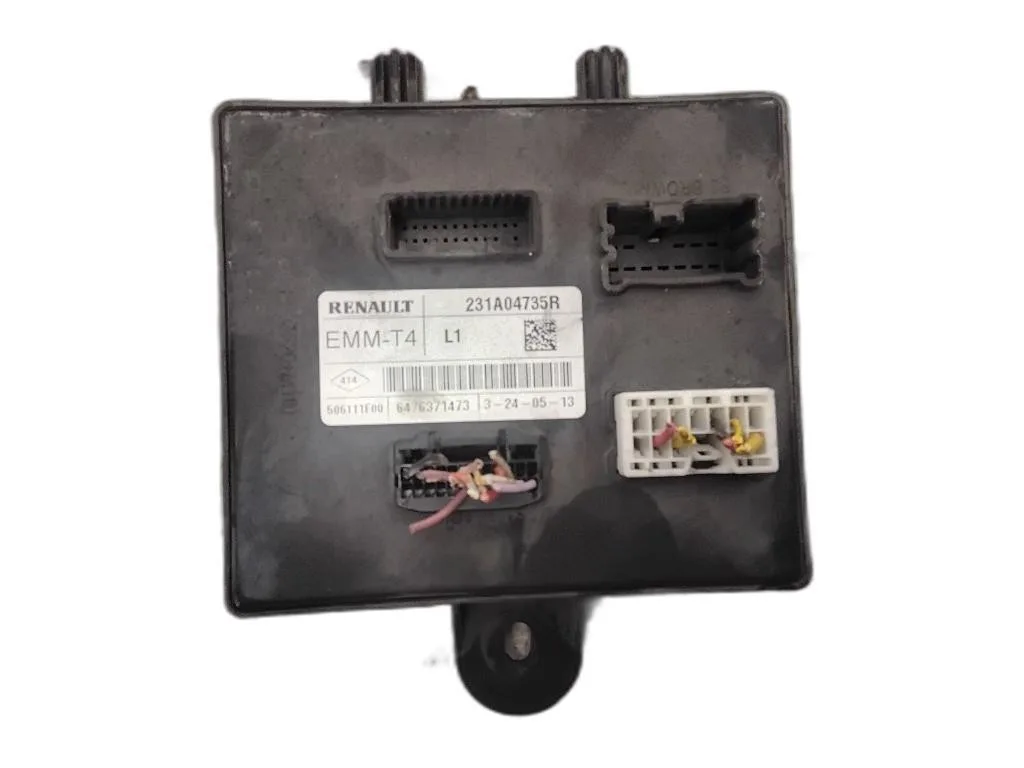 CENTRALINA COMFORT con codice 231A04735R da RENAULT Captur Serie K9KB6 diesel 1461 (13>19)