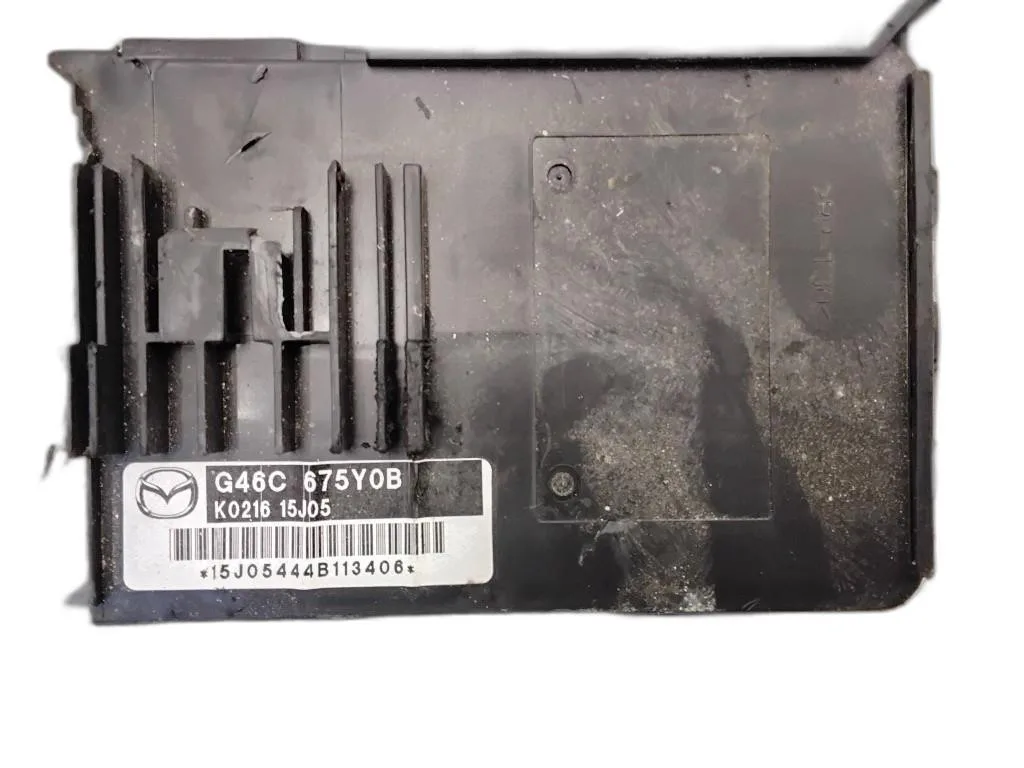 CENTRALINA COMFORT con codice G46C675Y0B da MAZDA CX-5 Serie SHY1 diesel 2191 (12>16)