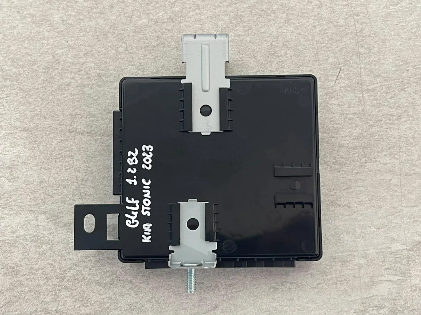 CENTRALINA COMFORT con codice 4G7B1K-1000 da 954B0-H8DD0 KIA Stonic Serie con codice motore G4LF Bifuel/Gas 1200