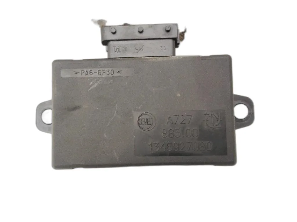 CENTRALINA COMFORT con codice 1346927080 da PEUGEOT Boxer 2° Serie 4HY diesel 2179 (02>06)