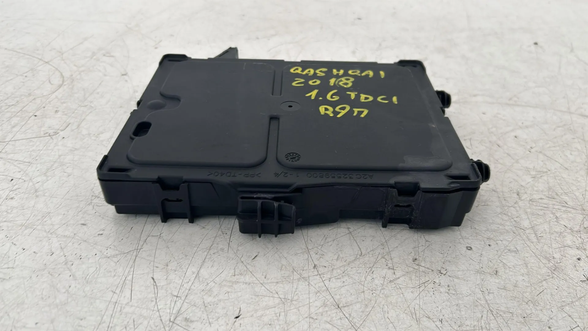 CENTRALINA COMFORT con codice 284B14CB8D da NISSAN Qashqai Serie Diesel 1600 (14>)